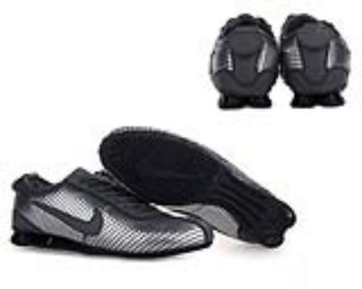 wholesale Real Leather Nike Shox R3 Men's Shoes No. 30